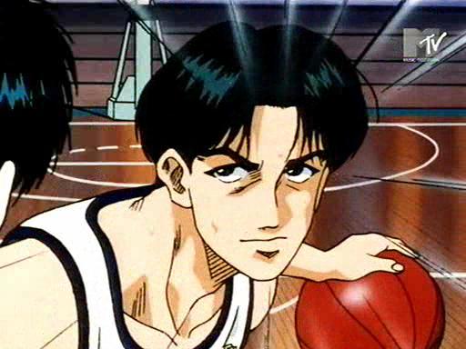 Otaku Gallery  / Anime e Manga / Slam Dunk / Screen Shots / Episodi / 080 - L`elemento instabile dello Shohoku / 074.jpg